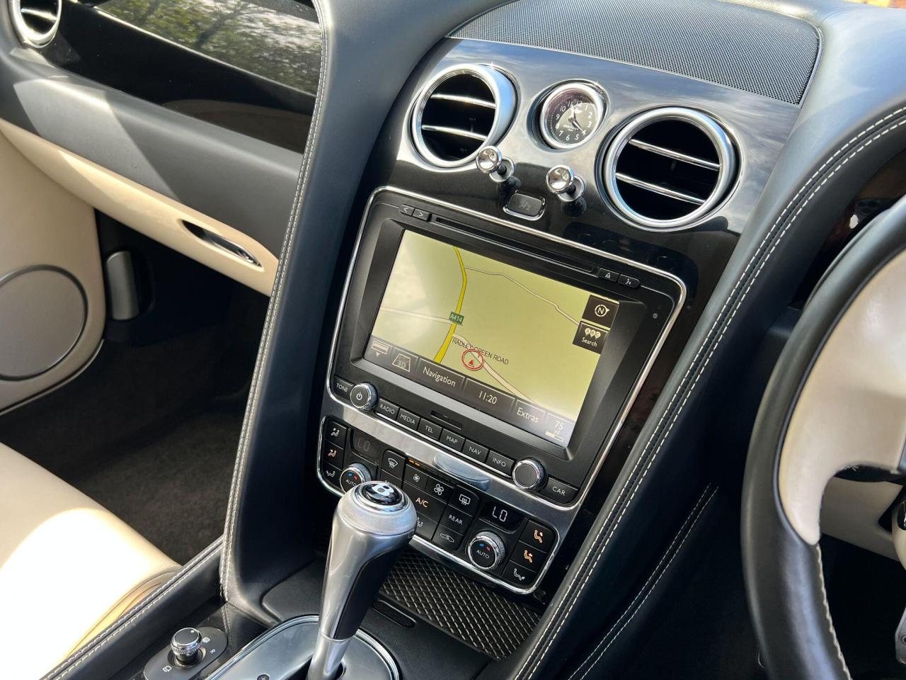 2014 Bentley 4.0 V8 GT S Auto 4WD Euro 5 2dr