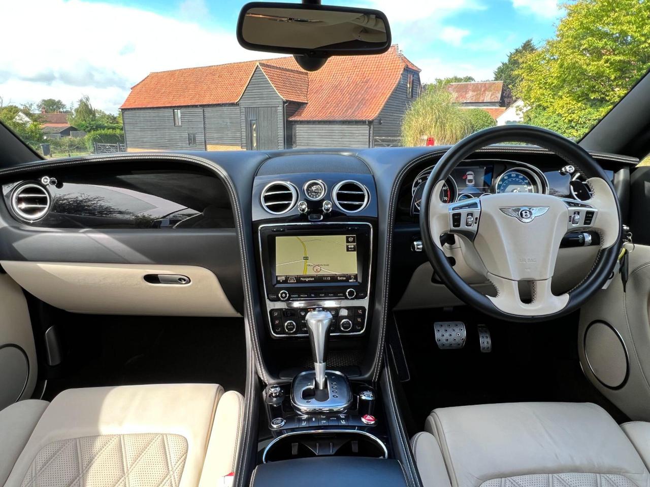 2014 Bentley 4.0 V8 GT S Auto 4WD Euro 5 2dr
