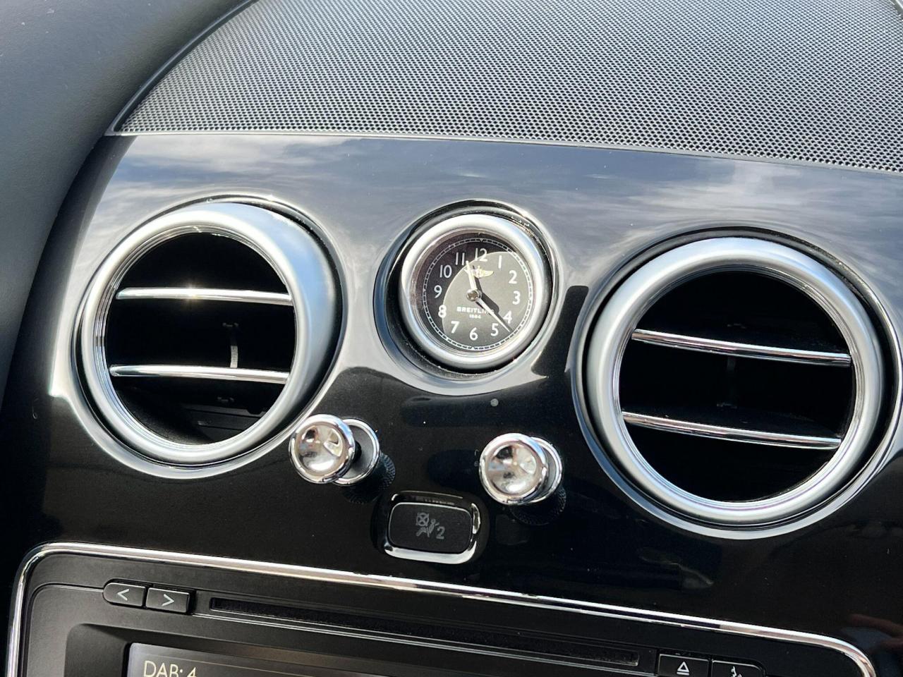 2014 Bentley 4.0 V8 GT S Auto 4WD Euro 5 2dr