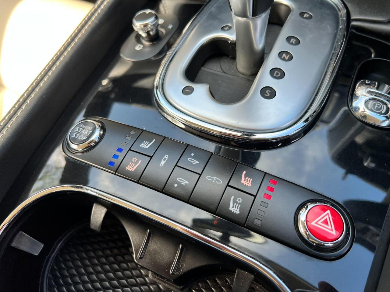 2014 Bentley 4.0 V8 GT S Auto 4WD Euro 5 2dr