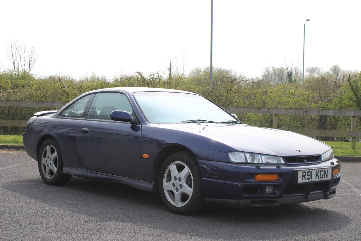 1998 Nissan 200 SX TOURING AUTO