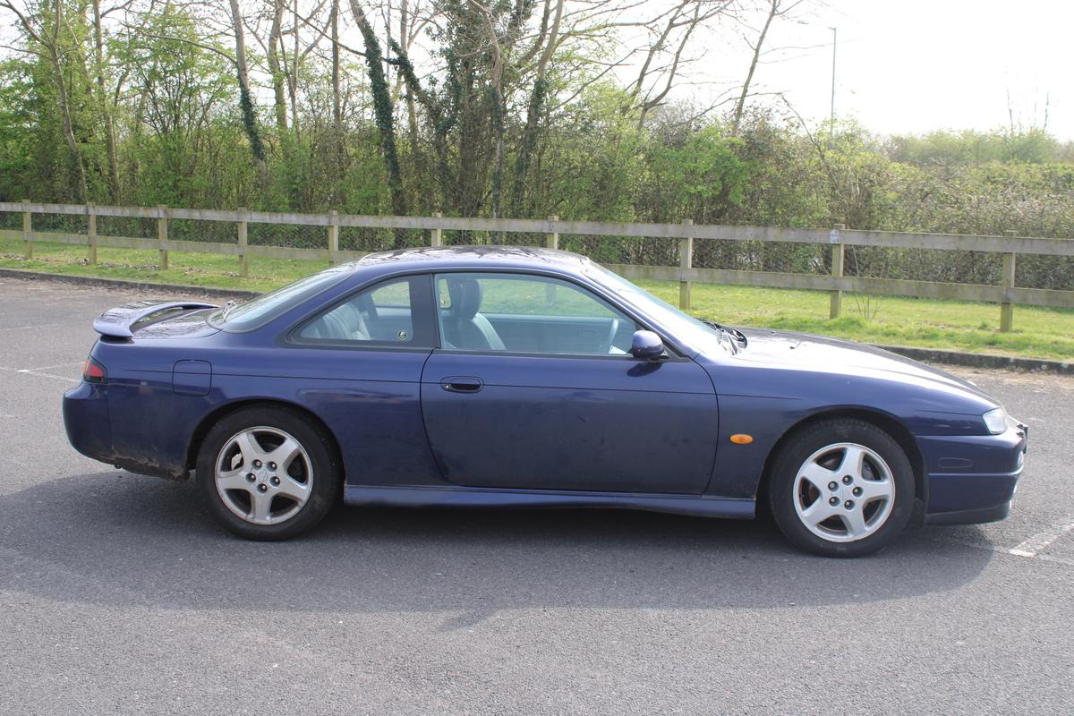 1998 Nissan 200 SX TOURING AUTO