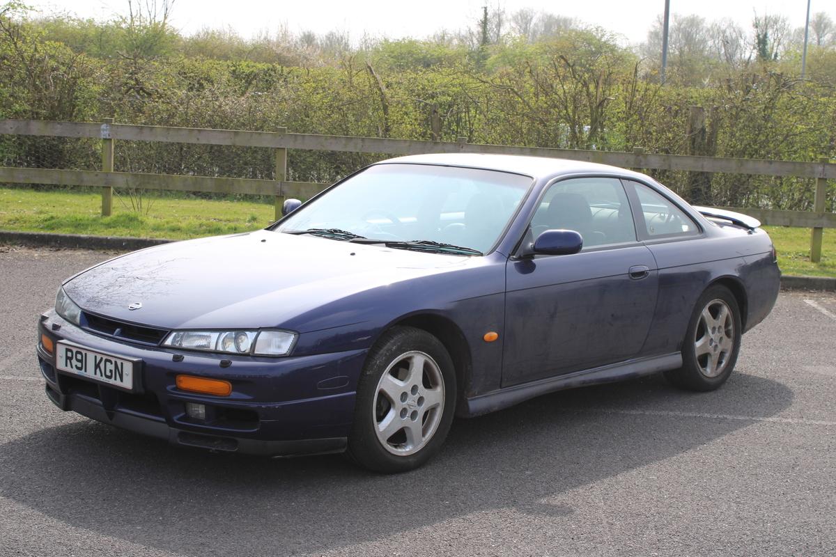 1998 Nissan 200 SX TOURING AUTO