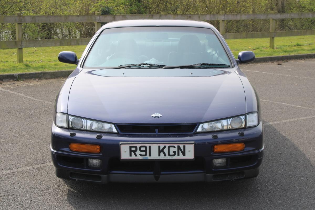1998 Nissan 200 SX TOURING AUTO