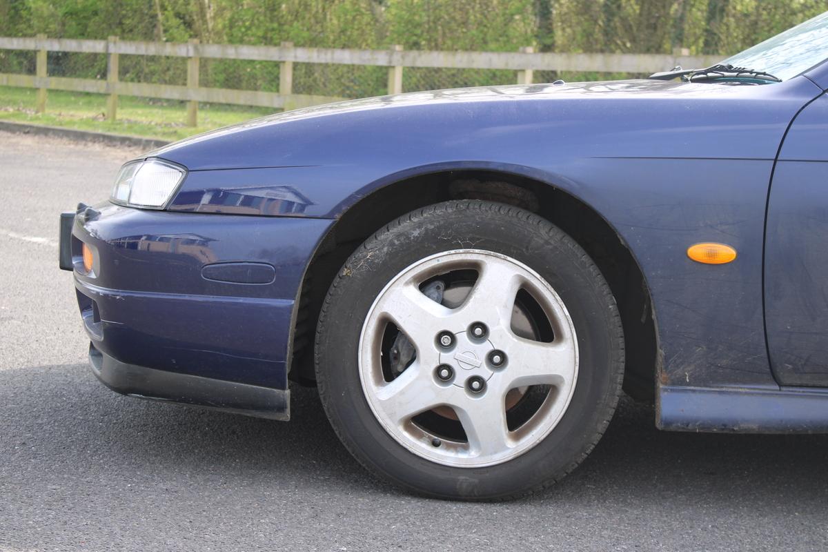 1998 Nissan 200 SX TOURING AUTO