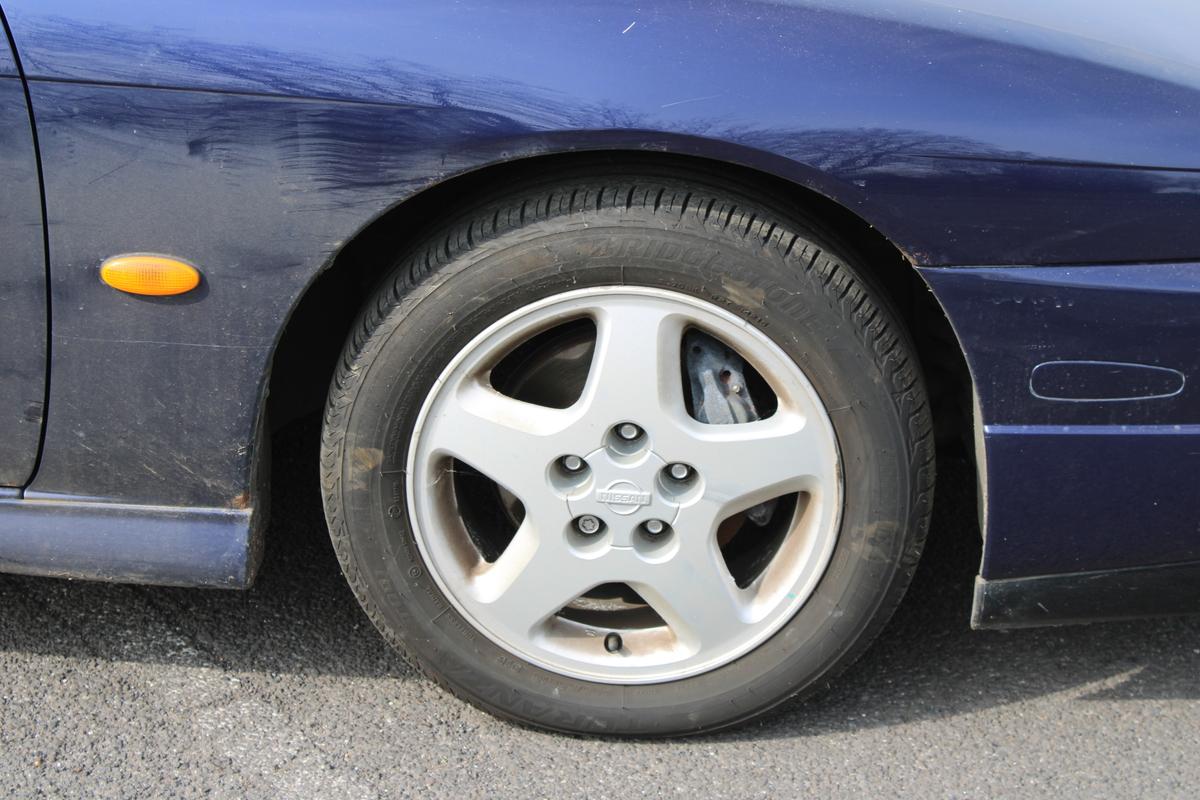 1998 Nissan 200 SX TOURING AUTO