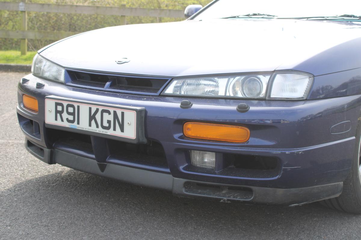 1998 Nissan 200 SX TOURING AUTO
