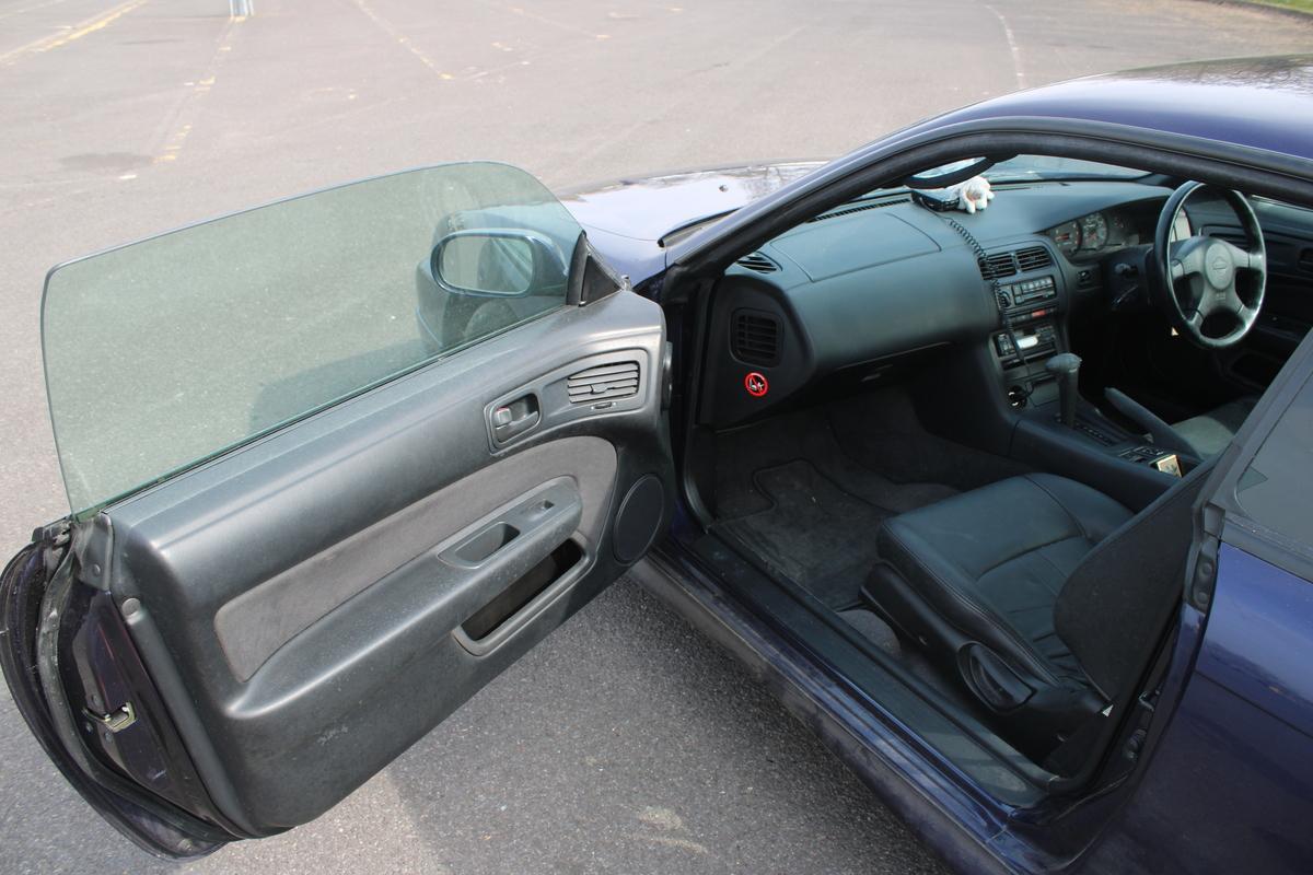 1998 Nissan 200 SX TOURING AUTO