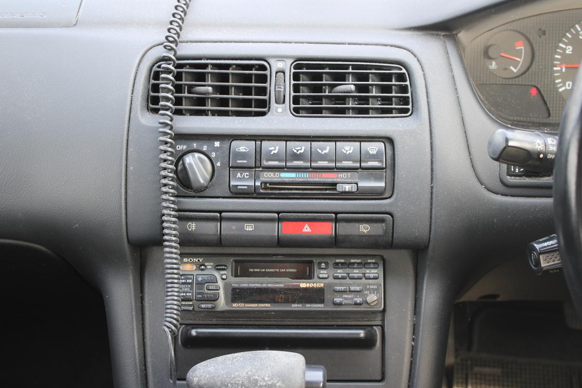 1998 Nissan 200 SX TOURING AUTO