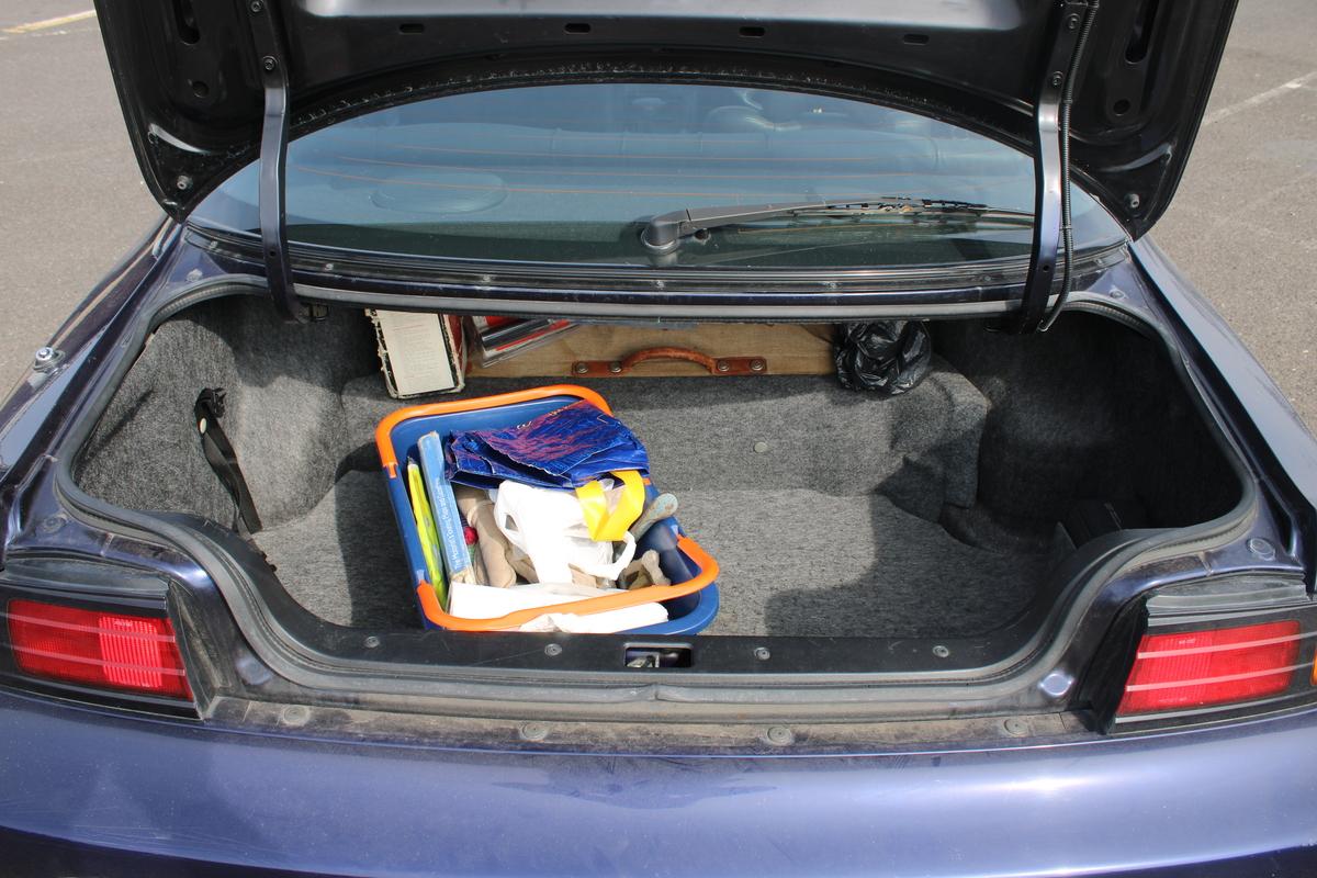 1998 Nissan 200 SX TOURING AUTO