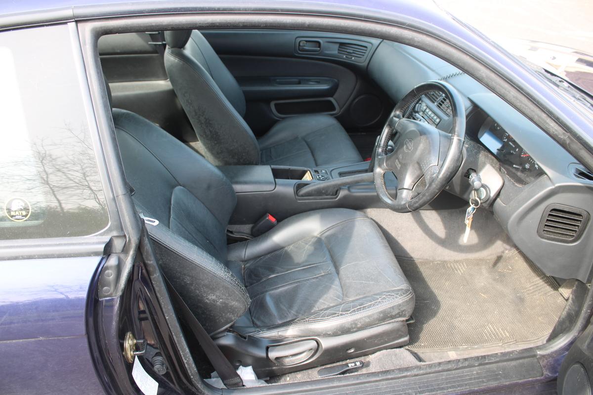 1998 Nissan 200 SX TOURING AUTO