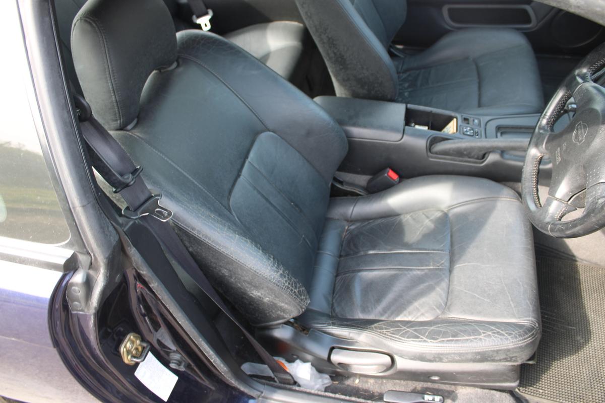 1998 Nissan 200 SX TOURING AUTO