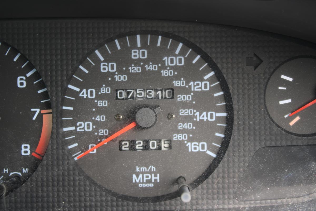 1998 Nissan 200 SX TOURING AUTO