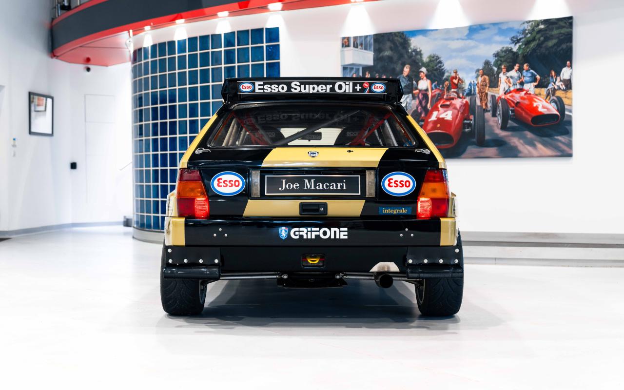 1996 Lancia Delta Integrale