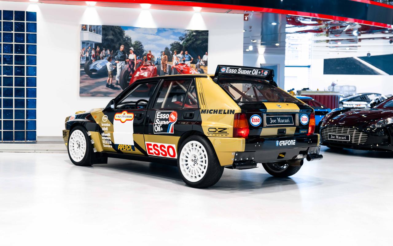 1996 Lancia Delta Integrale
