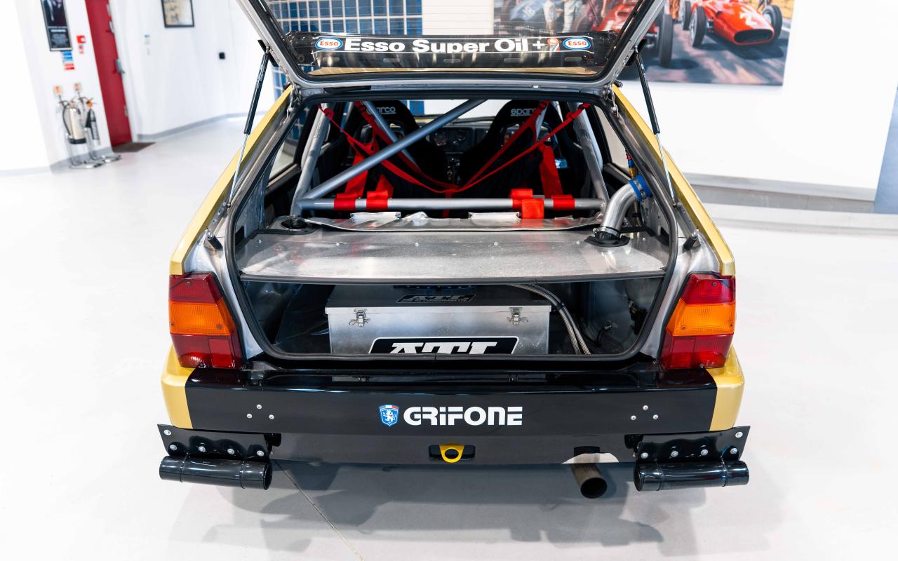 1996 Lancia Delta Integrale