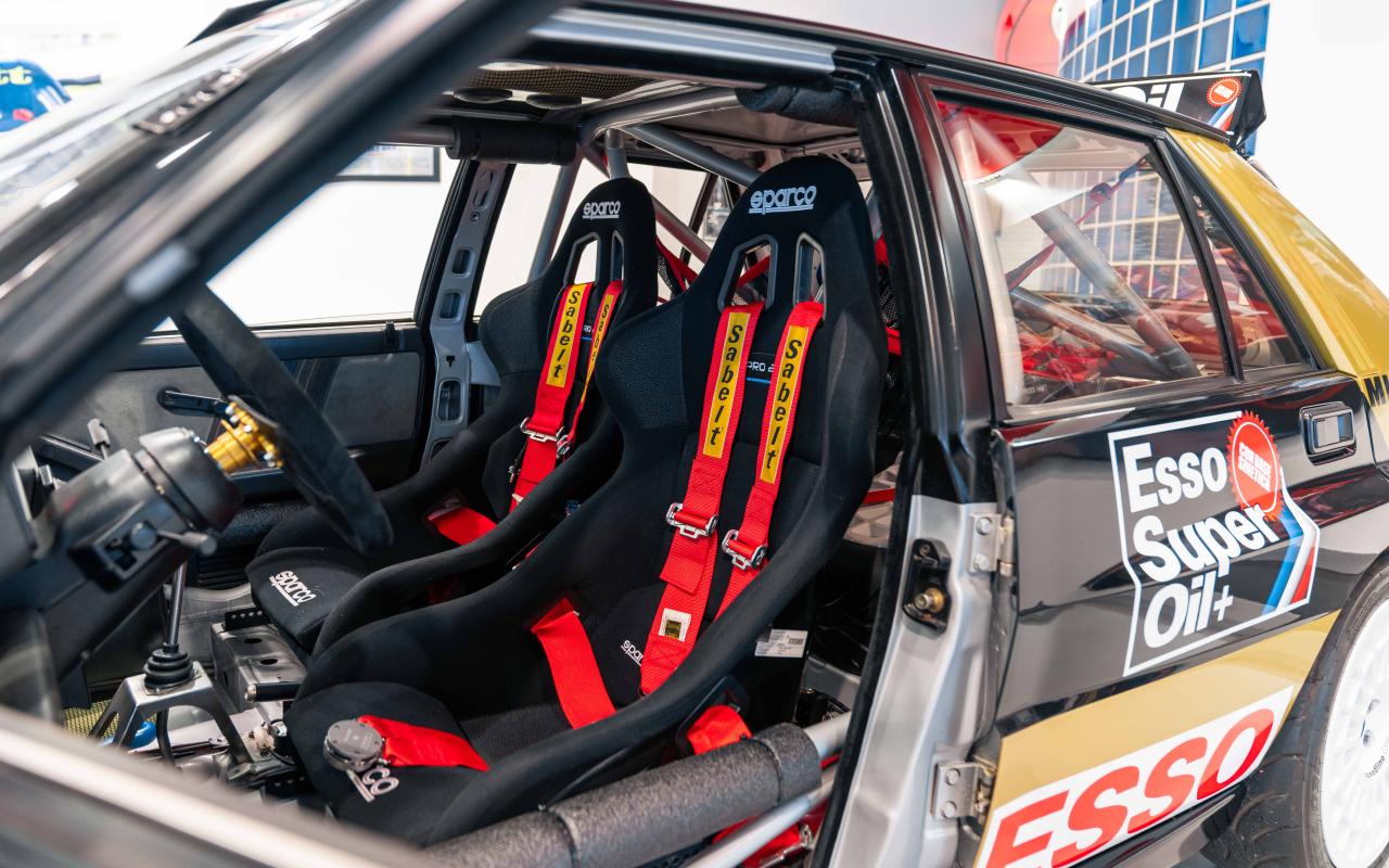 1996 Lancia Delta Integrale