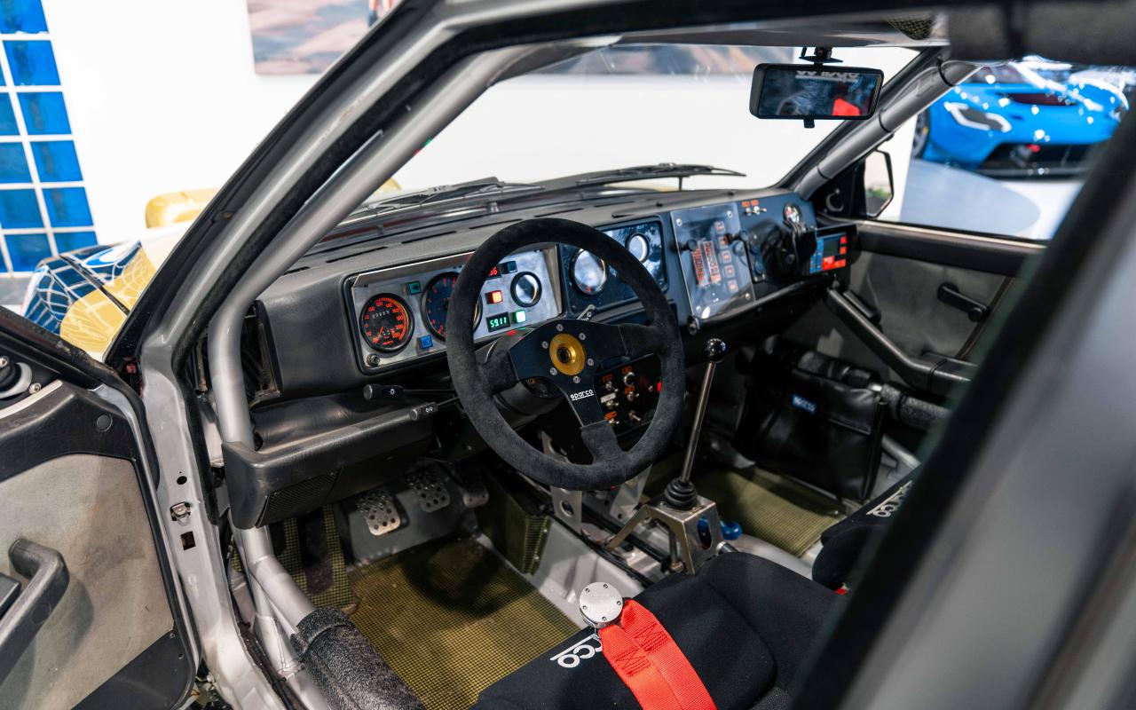 1996 Lancia Delta Integrale