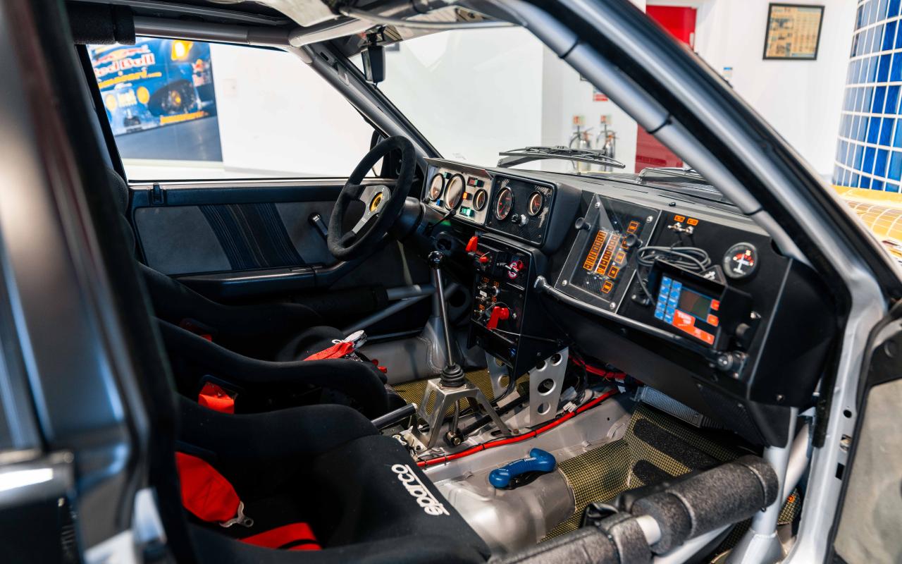 1996 Lancia Delta Integrale