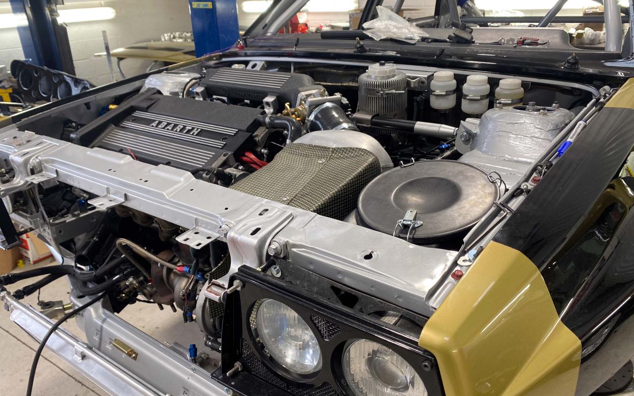 1996 Lancia Delta Integrale