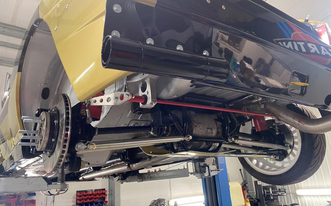 1996 Lancia Delta Integrale