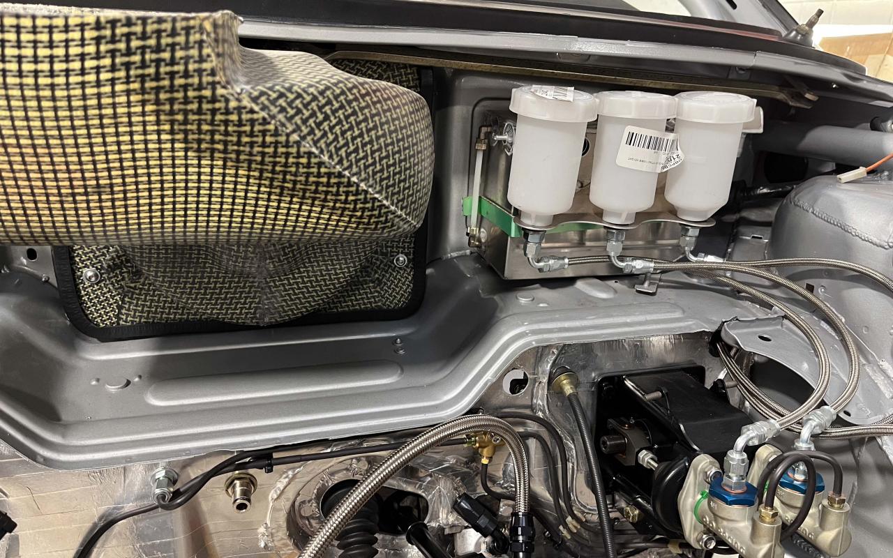 1996 Lancia Delta Integrale