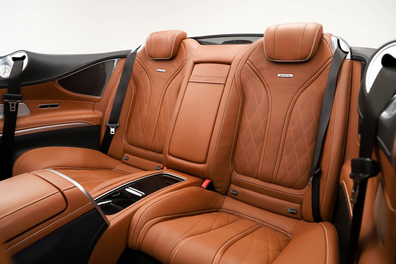 2017 Mercedes - Benz AMG S63