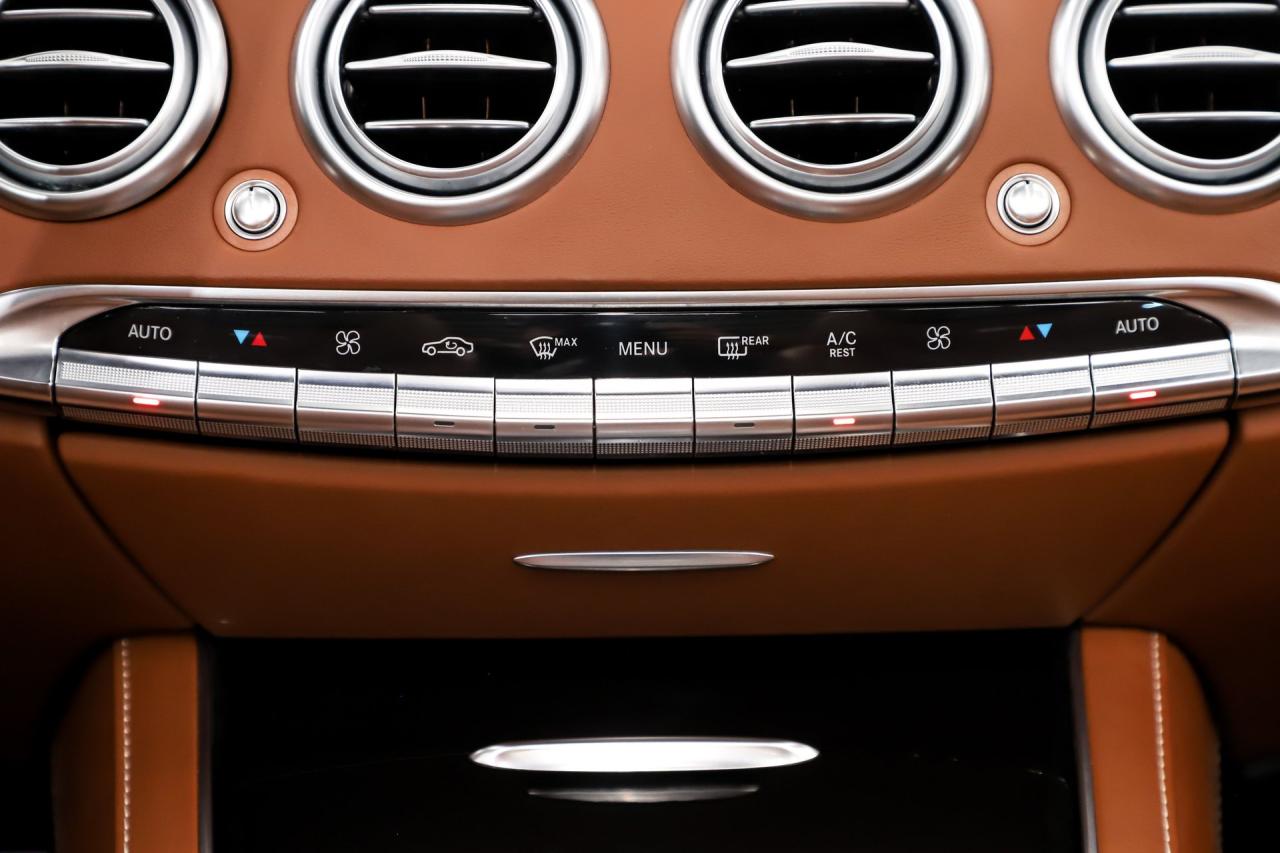 2017 Mercedes - Benz AMG S63