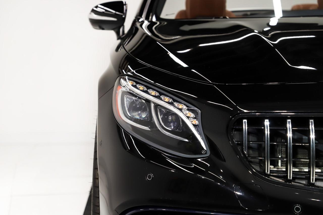 2017 Mercedes - Benz AMG S63