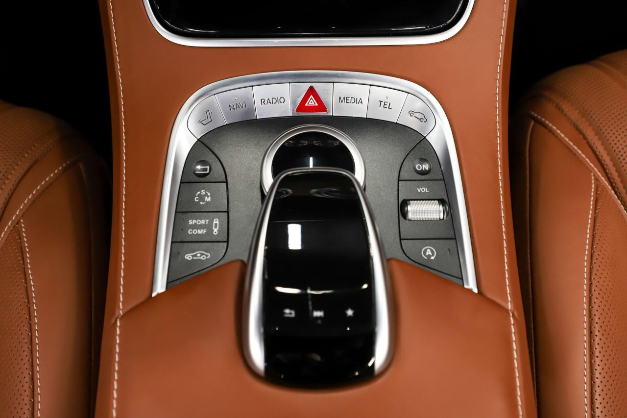 2017 Mercedes - Benz AMG S63