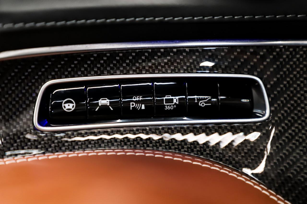 2017 Mercedes - Benz AMG S63