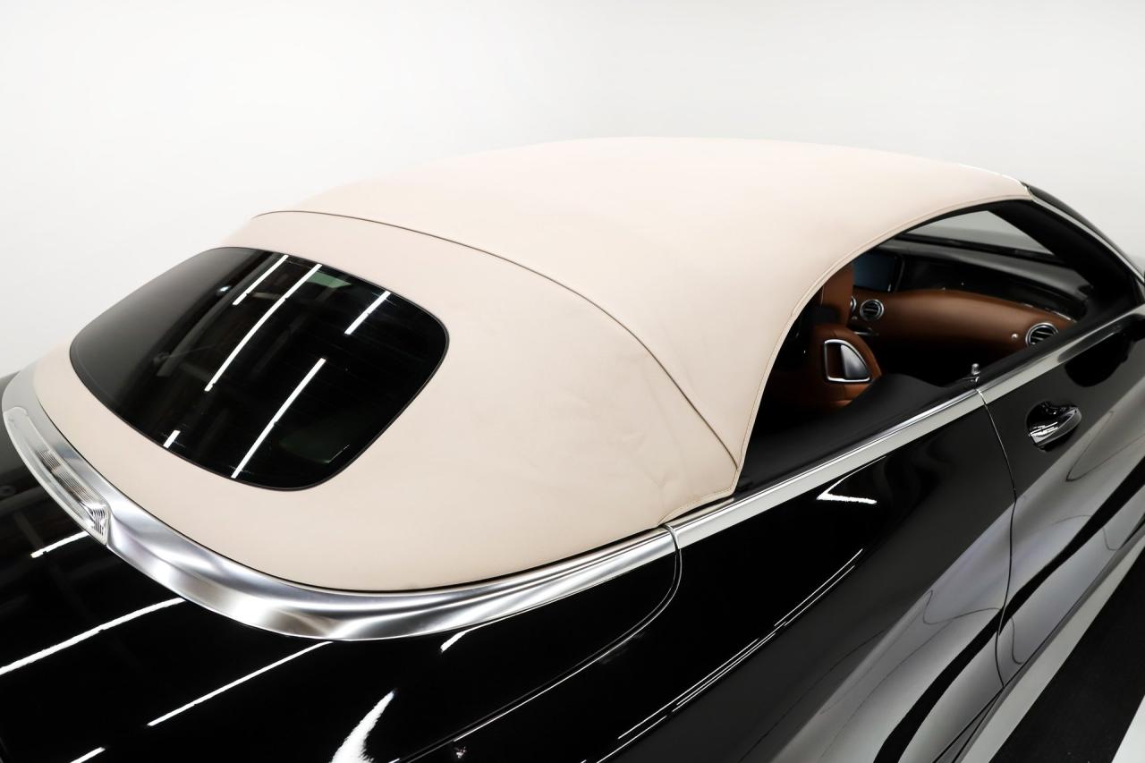 2017 Mercedes - Benz AMG S63