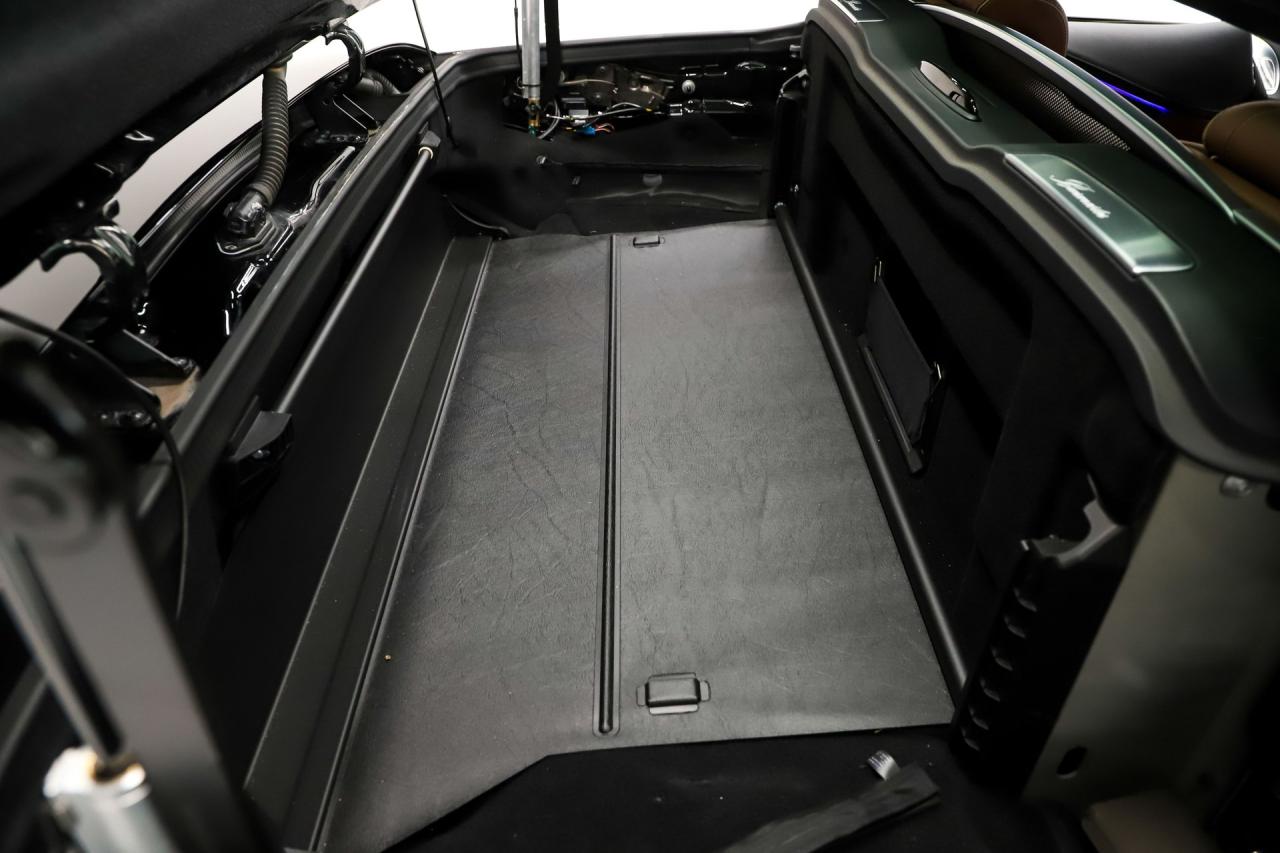 2017 Mercedes - Benz AMG S63