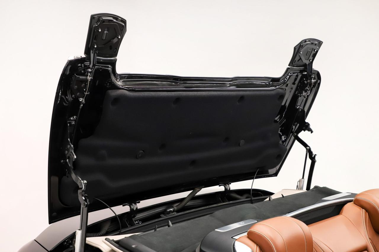 2017 Mercedes - Benz AMG S63