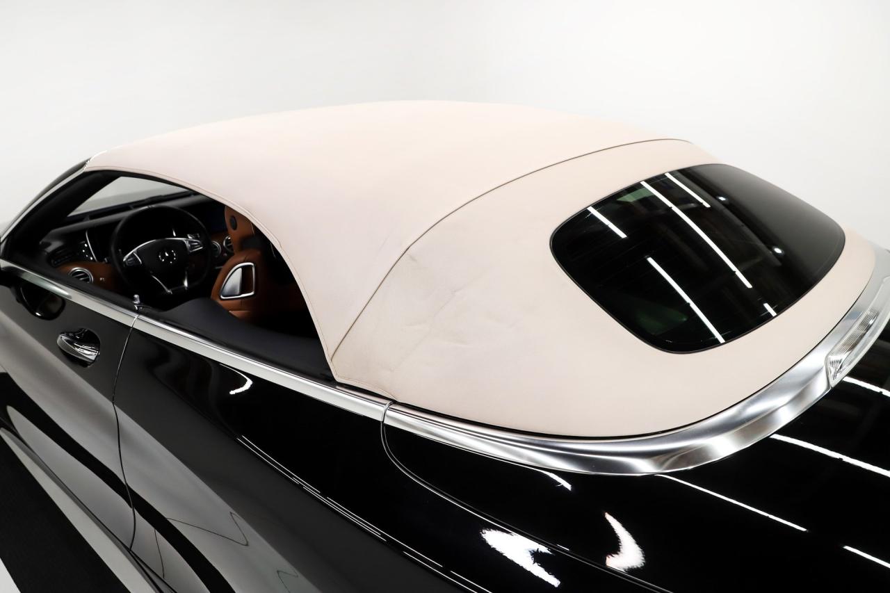 2017 Mercedes - Benz AMG S63