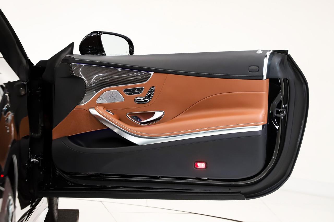 2017 Mercedes - Benz AMG S63