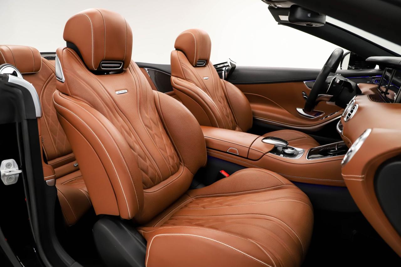 2017 Mercedes - Benz AMG S63