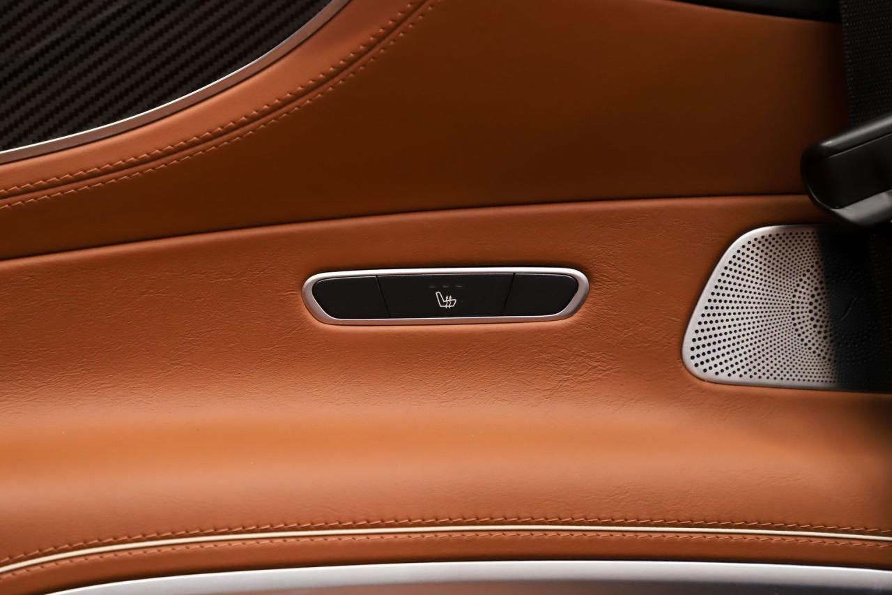 2017 Mercedes - Benz AMG S63