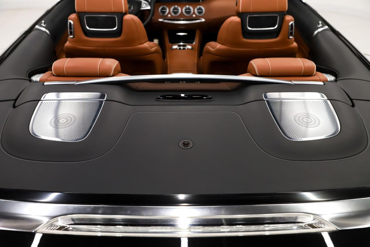 2017 Mercedes - Benz AMG S63