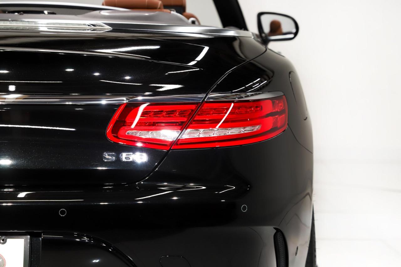 2017 Mercedes - Benz AMG S63