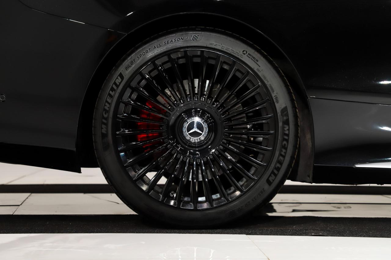 2017 Mercedes - Benz AMG S63