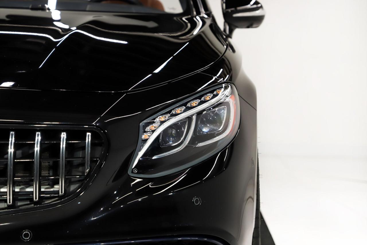 2017 Mercedes - Benz AMG S63