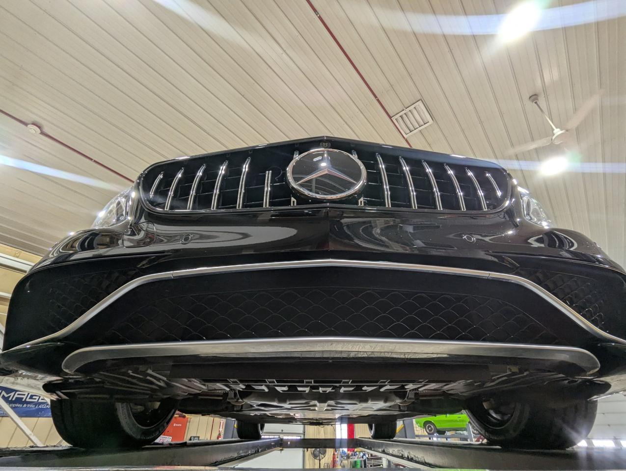 2017 Mercedes - Benz AMG S63