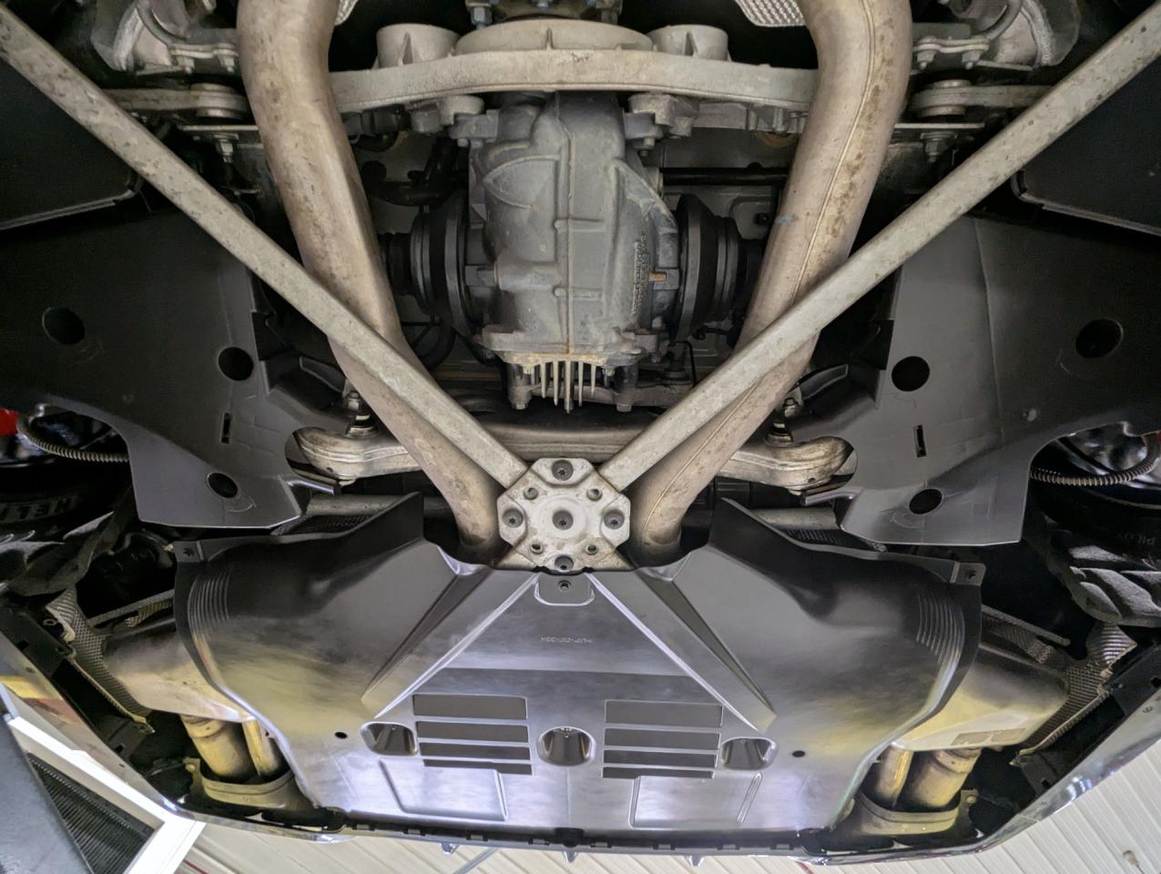 2017 Mercedes - Benz AMG S63