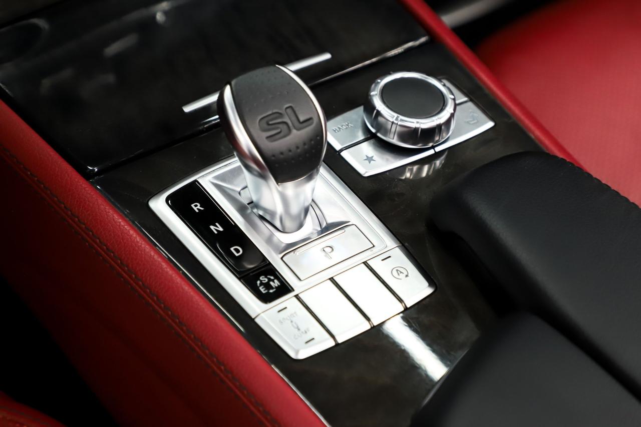 2016 Mercedes - Benz SL400