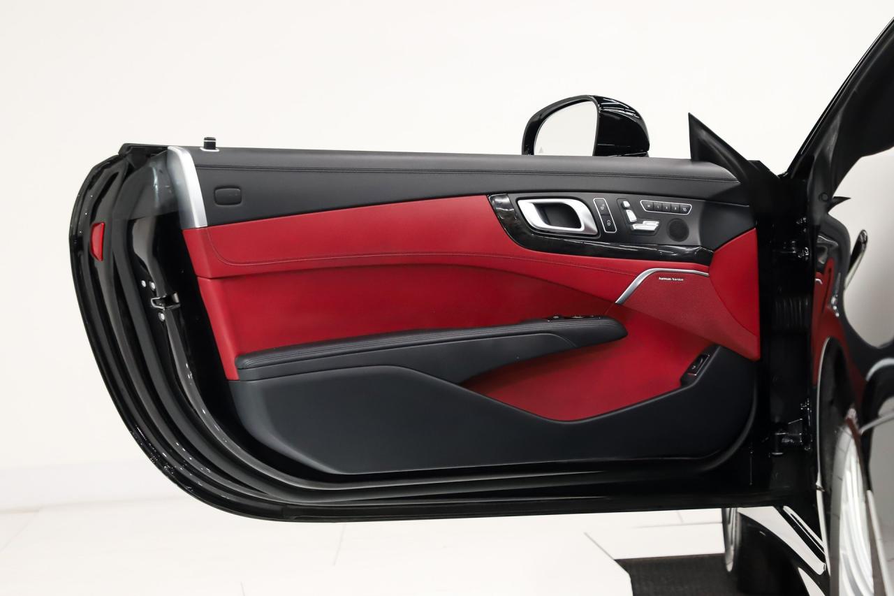 2016 Mercedes - Benz SL400