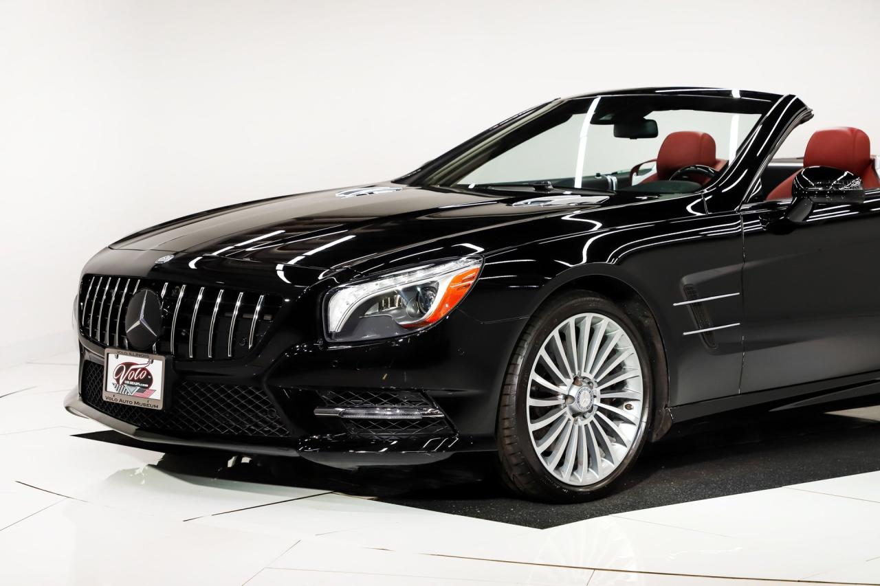 2016 Mercedes - Benz SL400