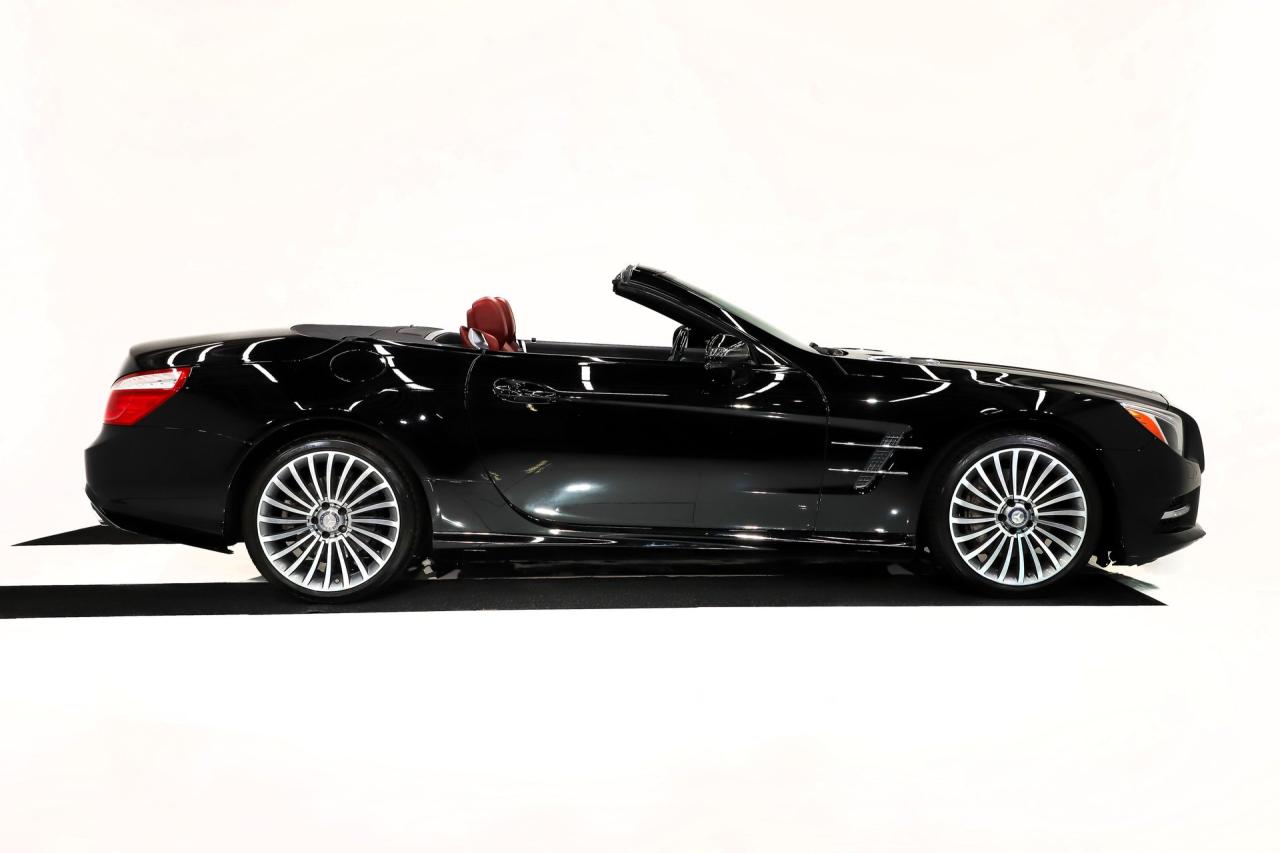 2016 Mercedes - Benz SL400