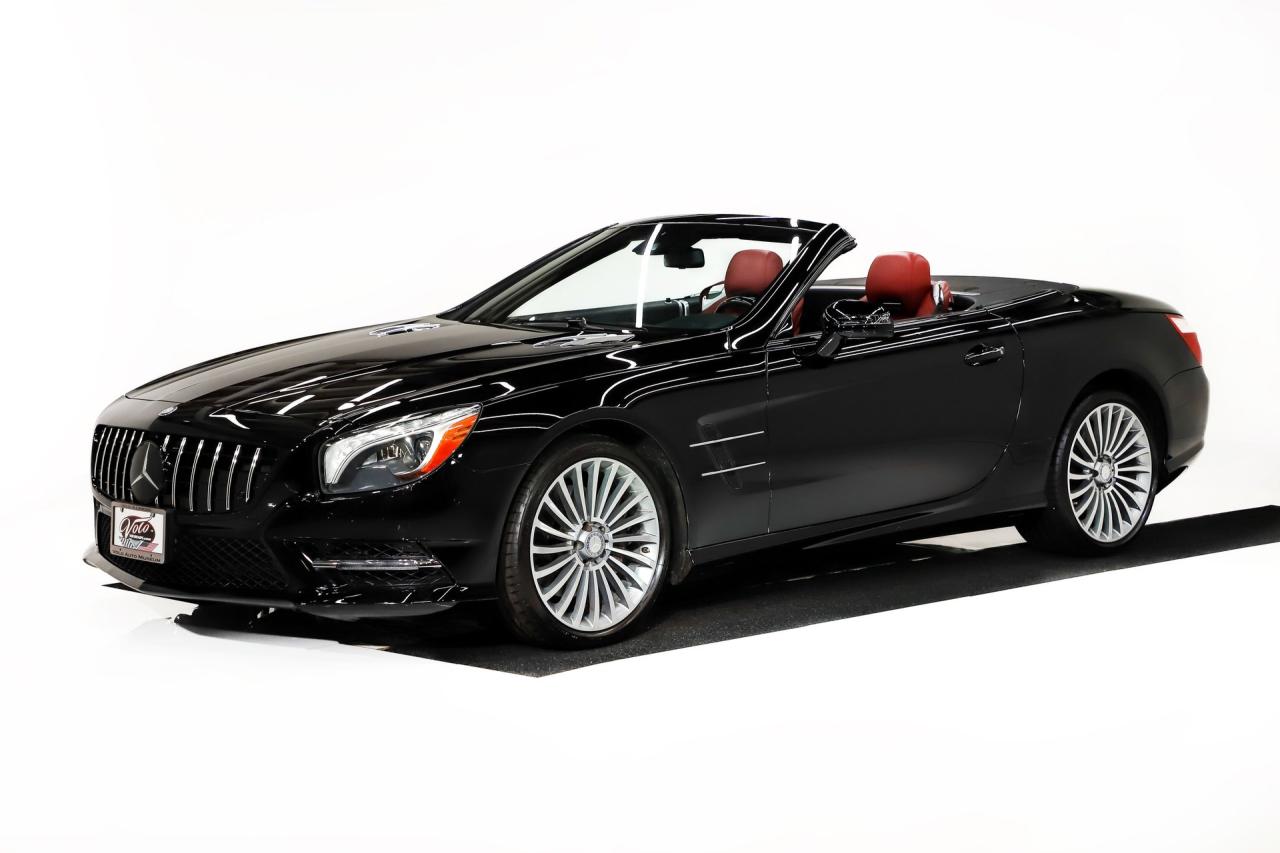 2016 Mercedes - Benz SL400