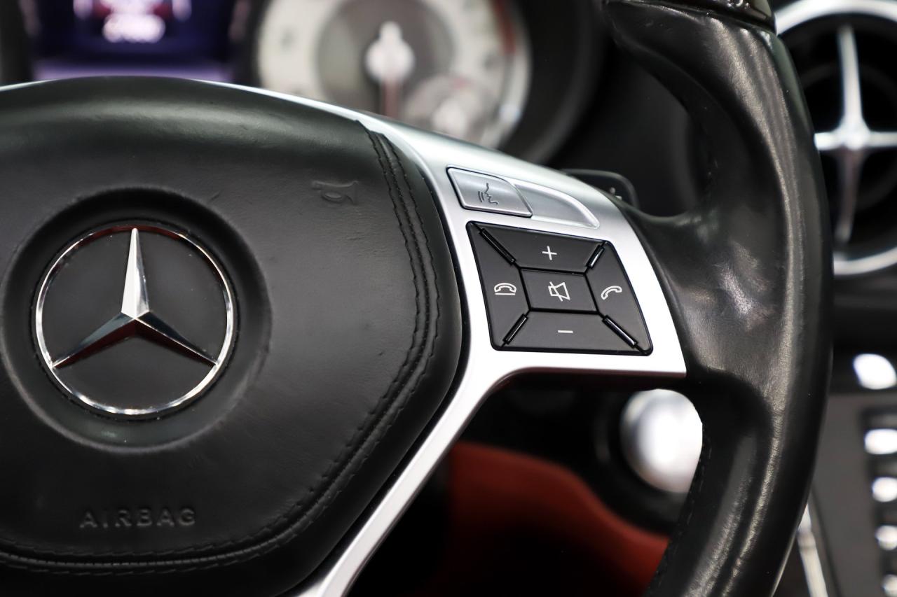 2016 Mercedes - Benz SL400